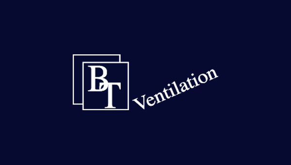 Bild på logotyp för BT Ventilation AB
