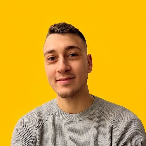 Alex Elias - Grundare av Code & Design Lab