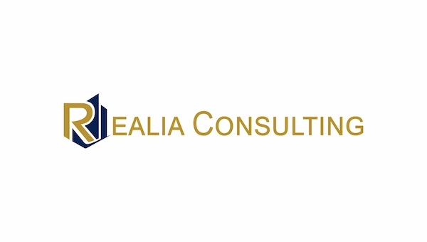 Bild på logotyp för Realia Consulting