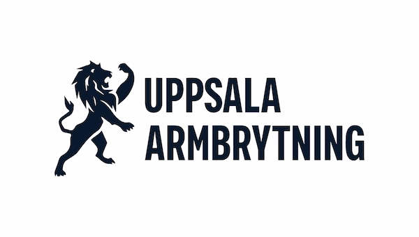 Bild på logotyp för Uppsala Armbrytning